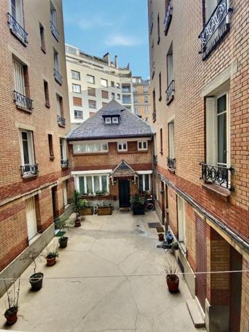 Appartement Paris 16