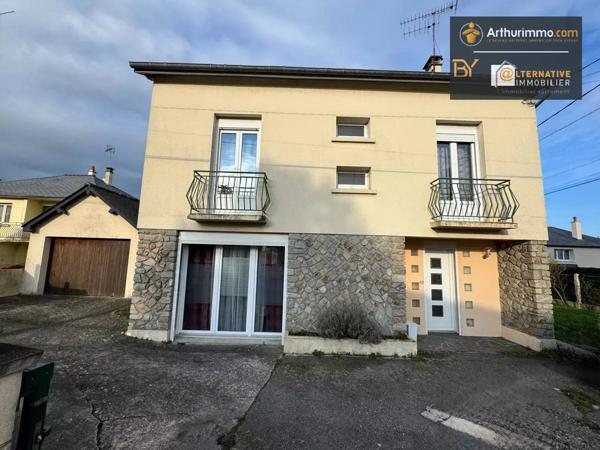 Vente Maison 5 pièces 123 m2 à La Guerche-de-Bretagne