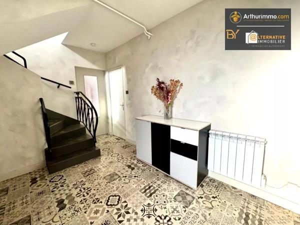 Vente Maison 5 pièces 123 m2 à La Guerche-de-Bretagne