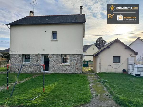 Vente Maison 5 pièces 123 m2 à La Guerche-de-Bretagne