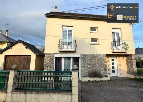 Vente Maison 5 pièces 123 m2 à La Guerche-de-Bretagne