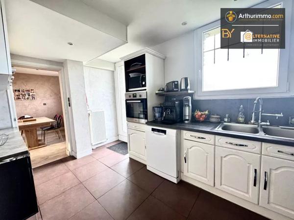 Vente Maison 5 pièces 123 m2 à La Guerche-de-Bretagne