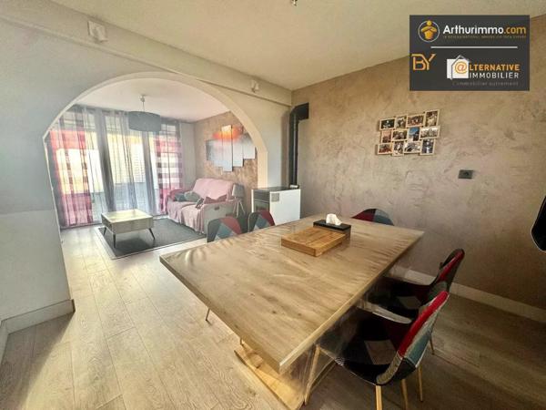 Vente Maison 5 pièces 123 m2 à La Guerche-de-Bretagne