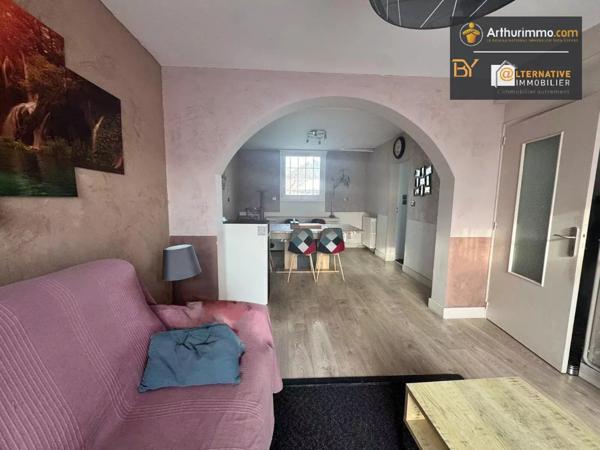 Vente Maison 5 pièces 123 m2 à La Guerche-de-Bretagne