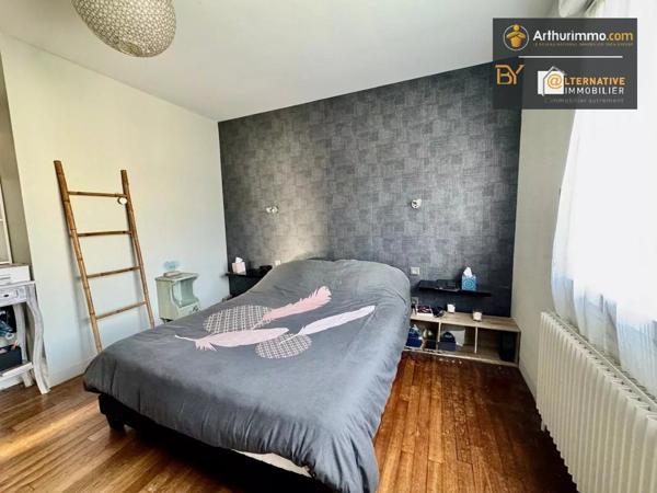 Vente Maison 5 pièces 123 m2 à La Guerche-de-Bretagne