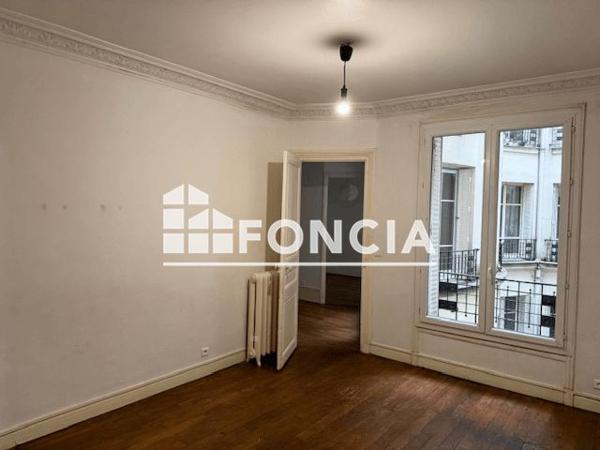 À vendre Appartement 3 pièces 55.55 m² - Paris 75015