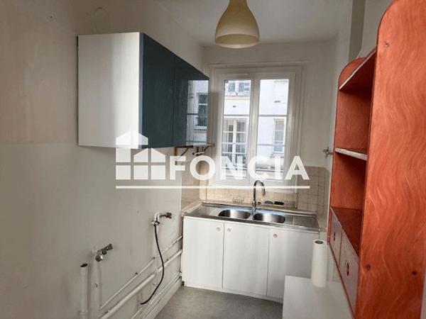 À vendre Appartement 3 pièces 55.55 m² - Paris 75015