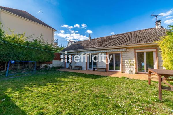 Maison 6 pièces - 104 m²