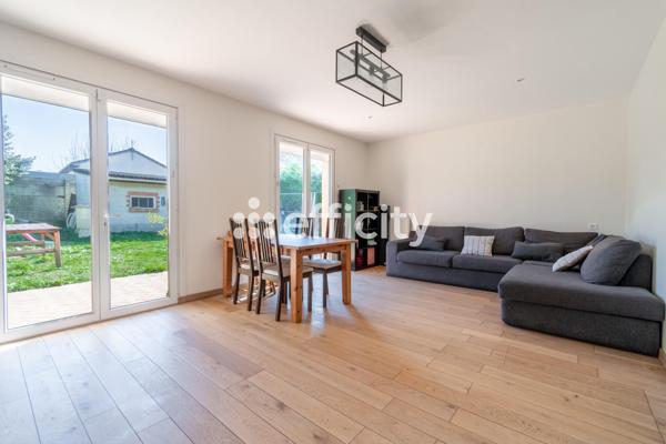 Maison 6 pièces - 104 m²