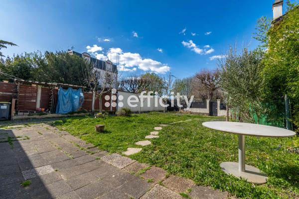 Maison 6 pièces - 104 m²