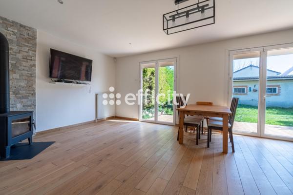 Maison 6 pièces - 104 m²