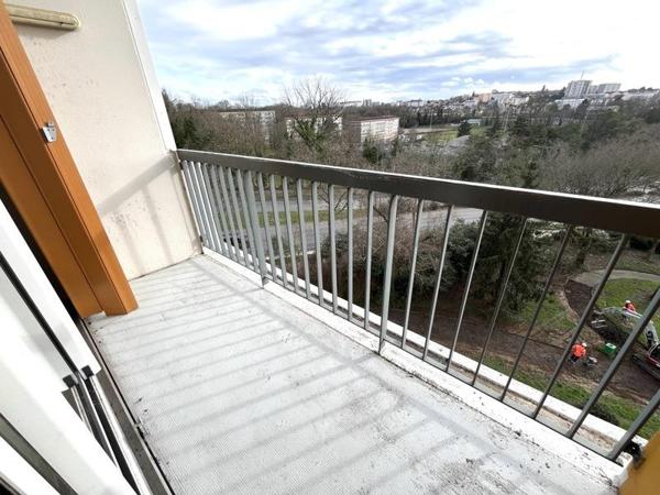 Appartement à louer |  Limoges |  3 pièces | 63 m²