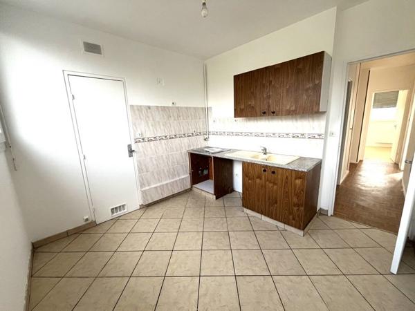 Appartement à louer |  Limoges |  3 pièces | 63 m²