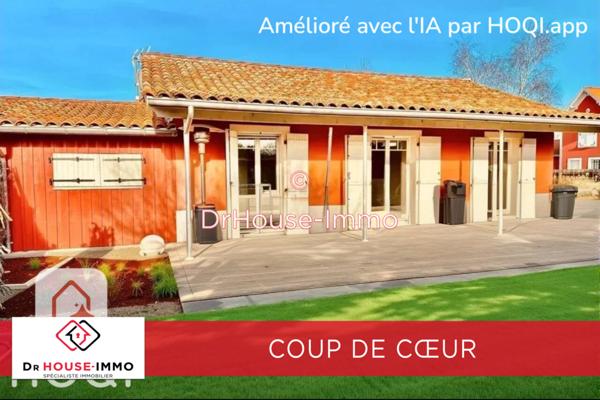 Maison à vendre 4 pièces de 79 m²