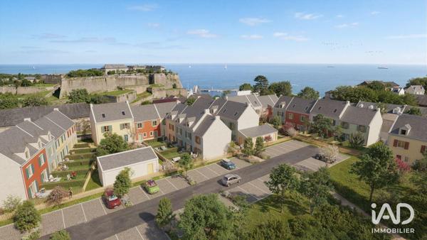 Maison à vendre 2 pièces 42 m² Le Palais