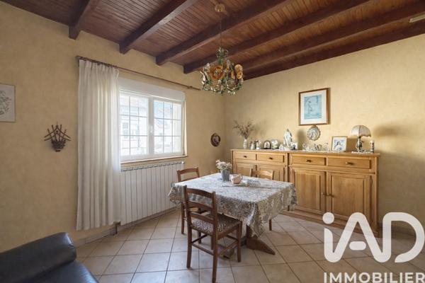 Maison à vendre 5 pièces 130 m² Terville
