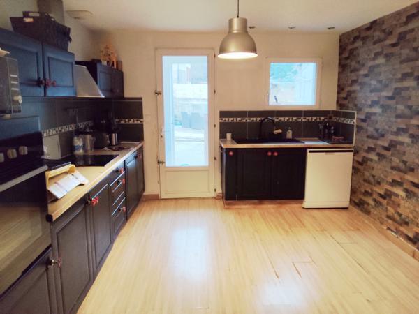 Champier (38260) Exclusivité - Urgent à vendre - Maison avec terrain au calme 104M2