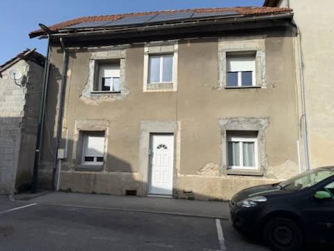Champier (38260) Exclusivité - Urgent à vendre - Maison avec terrain au calme 104M2