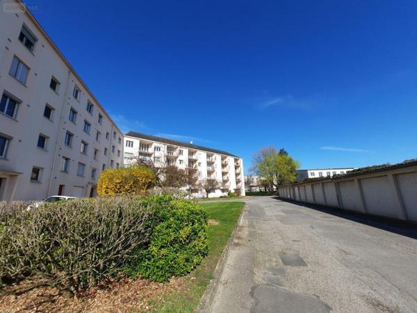 Appartement à vendre à Soissons dans l'Aisne (02200), ref : 02072/235