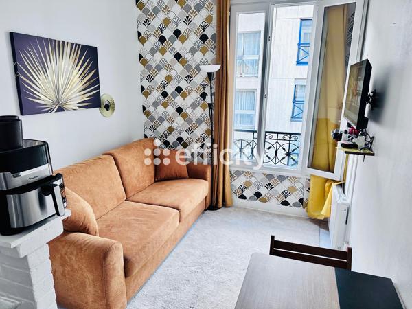 Appartement
         1 pièce
        - 12 m² 129 500 € *