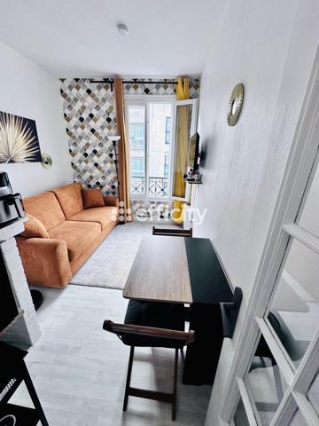 Appartement
         1 pièce
        - 12 m² 129 500 € *