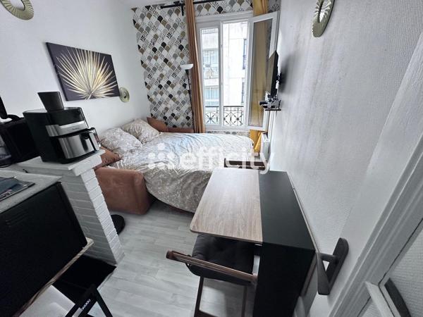 Appartement
         1 pièce
        - 12 m² 129 500 € *