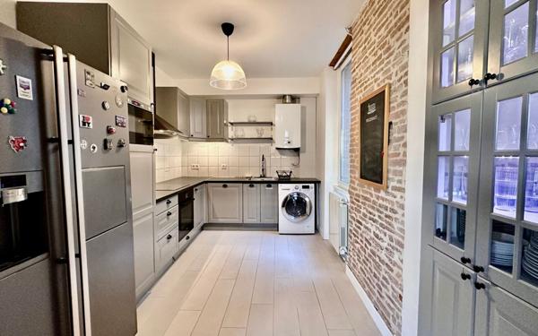 Appartement à vendre    4 pièces • 75 m2 Toulouse