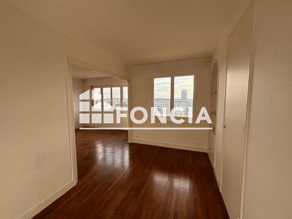 Location Appartement 3 pièces 78.79 m² - 145 AVENUE LACASSAGNE Lyon 69003