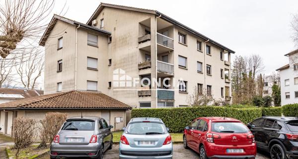 À vendre Appartement 2 pièces 46 m² - ÉChirolles 38130