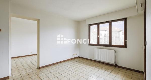 À vendre Appartement 2 pièces 46 m² - ÉChirolles 38130