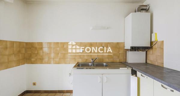 À vendre Appartement 2 pièces 46 m² - ÉChirolles 38130