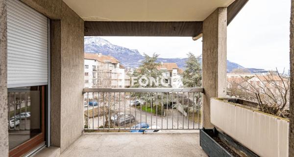 À vendre Appartement 2 pièces 46 m² - ÉChirolles 38130