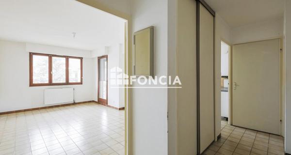 À vendre Appartement 2 pièces 46 m² - ÉChirolles 38130