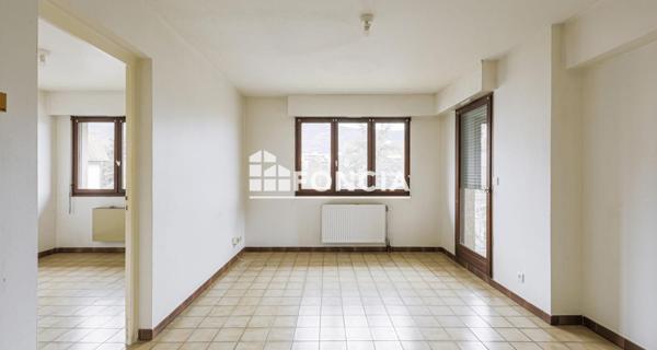 À vendre Appartement 2 pièces 46 m² - ÉChirolles 38130