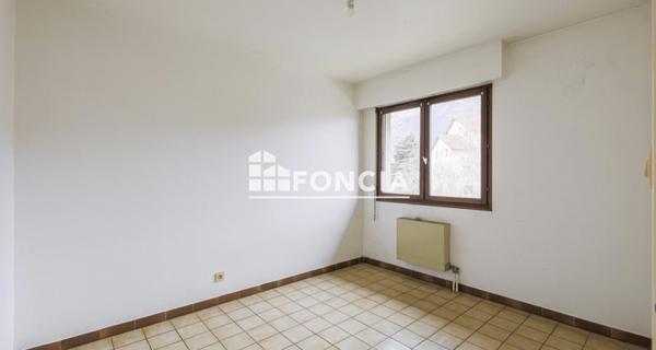 À vendre Appartement 2 pièces 46 m² - ÉChirolles 38130