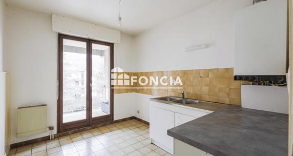 À vendre Appartement 2 pièces 46 m² - ÉChirolles 38130