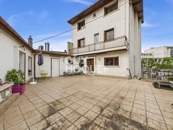 Immeuble - Centre Ville Les Pavillons sous Bois