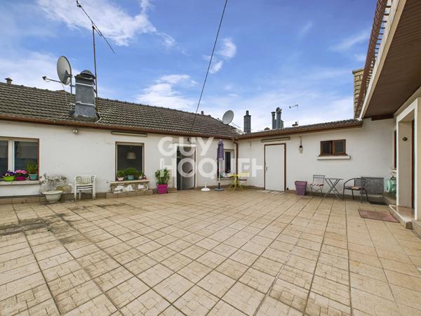 Immeuble - Centre Ville Les Pavillons sous Bois