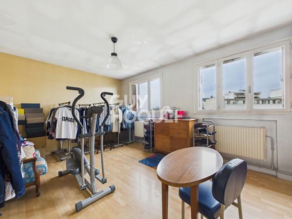 Immeuble - Centre Ville Les Pavillons sous Bois