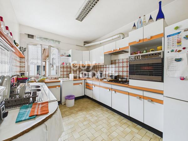 Immeuble - Centre Ville Les Pavillons sous Bois