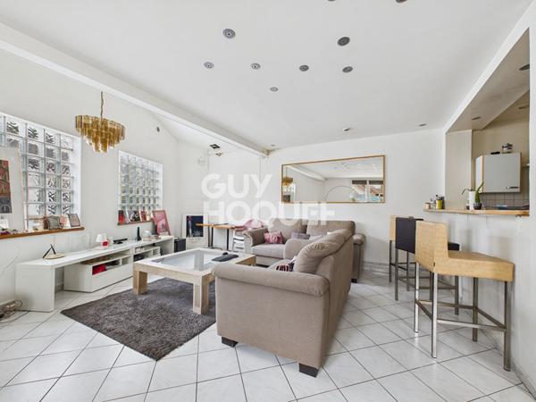 Immeuble - Centre Ville Les Pavillons sous Bois