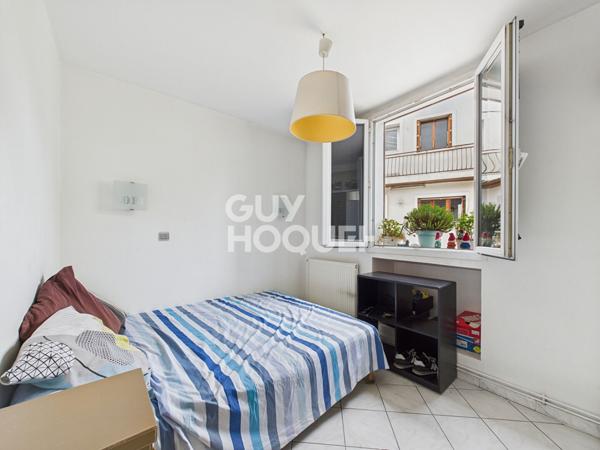 Immeuble - Centre Ville Les Pavillons sous Bois