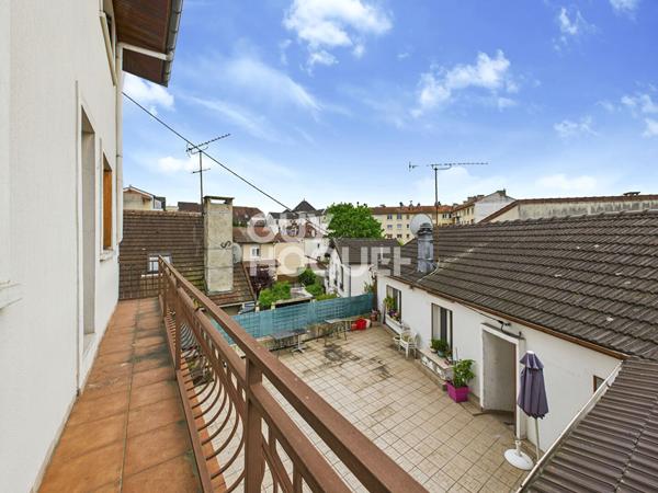 Immeuble - Centre Ville Les Pavillons sous Bois