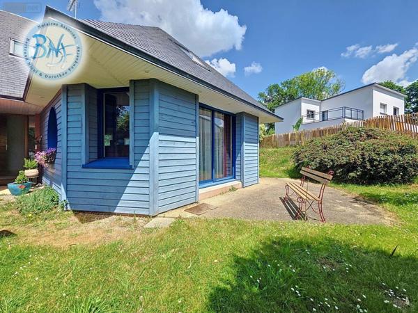 Maison à louer à Concarneau dans le Finistère (29900), ref : 29143-126