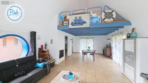 Maison à louer à Concarneau dans le Finistère (29900), ref : 29143-126