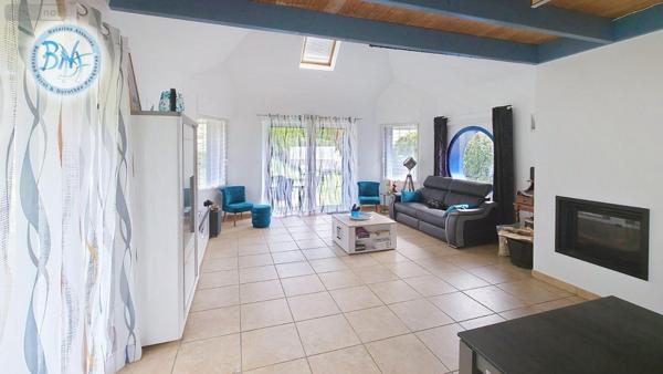 Maison à louer à Concarneau dans le Finistère (29900), ref : 29143-126