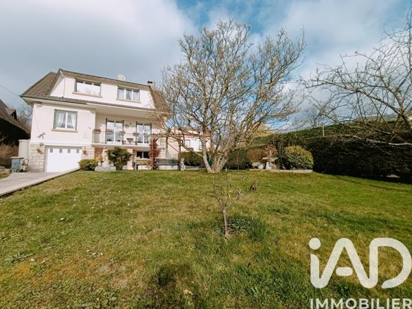 Maison à vendre 7 pièces 140 m² Montmorency