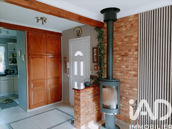 Maison à vendre 7 pièces 140 m² Montmorency