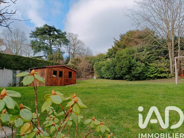 Maison à vendre 7 pièces 140 m² Montmorency