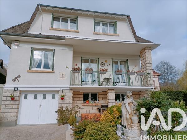 Maison à vendre 7 pièces 140 m² Montmorency